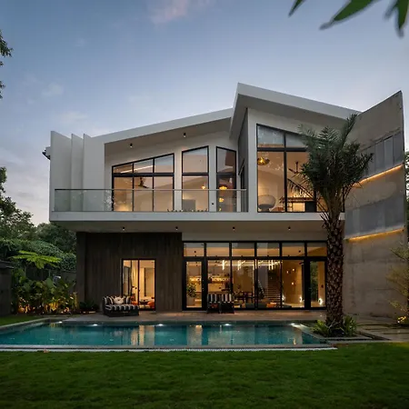 Mar Selva By Koala V2 4 Bedroom Mansion In Siolim